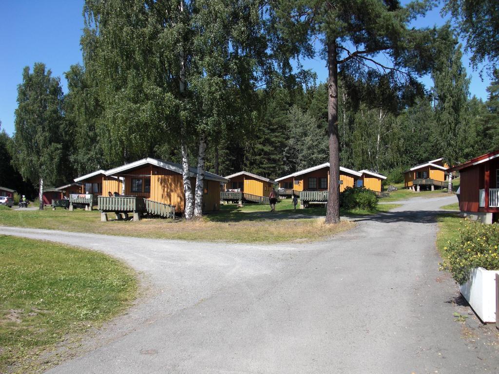Steinvik Camping Moelv ภายนอก รูปภาพ