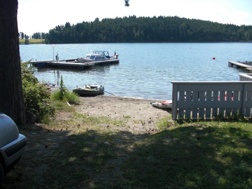 Steinvik Camping Moelv ภายนอก รูปภาพ