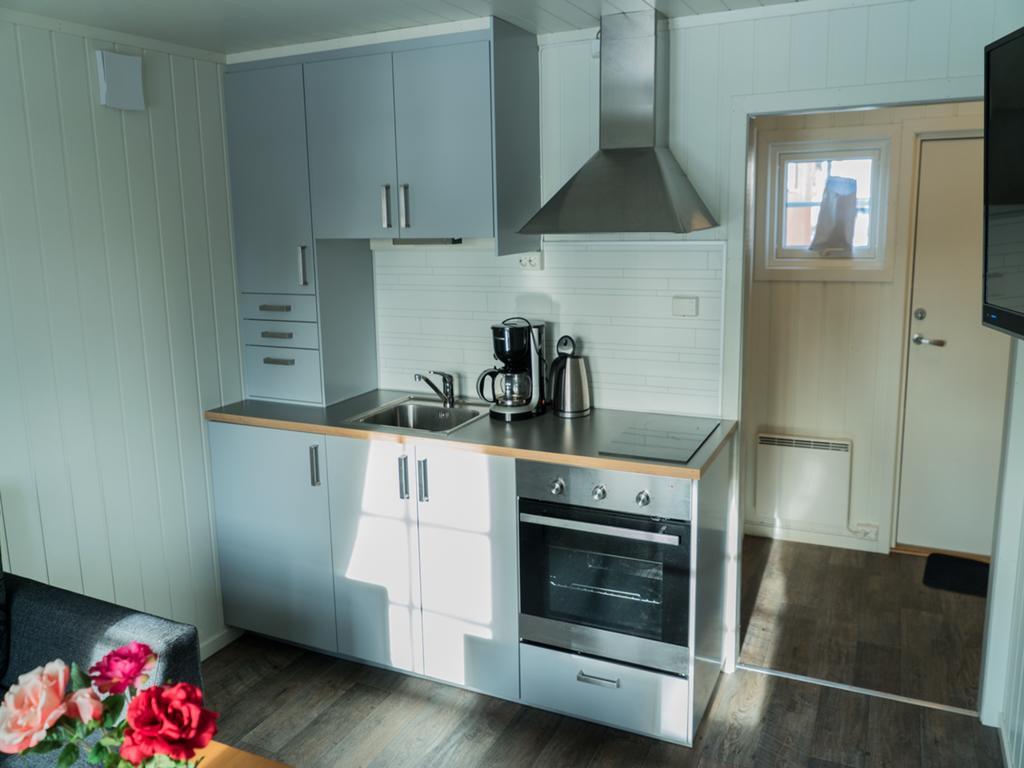 Steinvik Camping Moelv ห้อง รูปภาพ