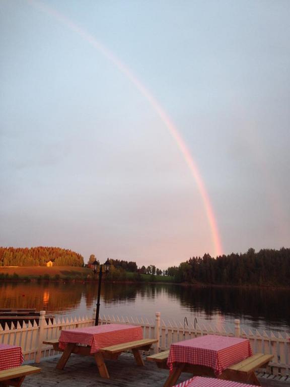 Steinvik Camping Moelv ภายนอก รูปภาพ